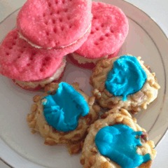 Tea Cakes & Pixie Pies