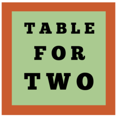 design, trends, food, conversation – yum