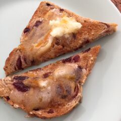 Orange you glad this isn’t the same old butter!