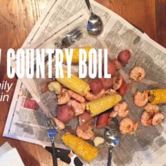 low country boil