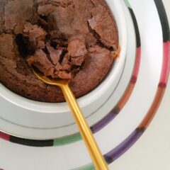 In case of a chocolate emergency…