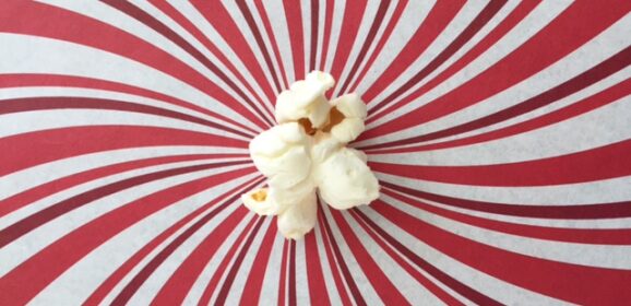 my pop (corn) secret