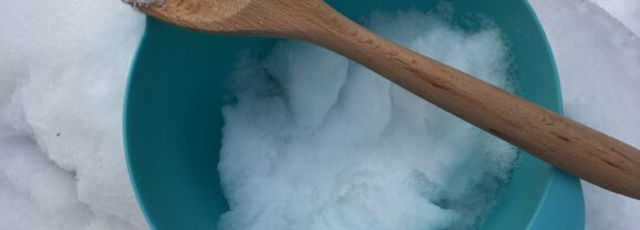 We all scream for SNOW ICE CREAM