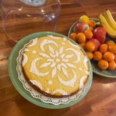 You Gotta Ricotta Cake