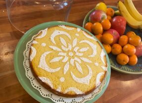 You Gotta Ricotta Cake