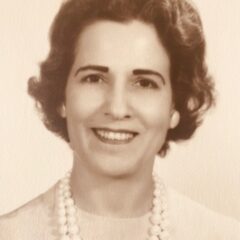 You have your grandmother’s eyes.