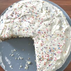 It’s cake o’clock somewhere