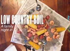 low country boil