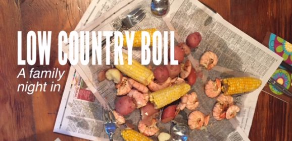 low country boil