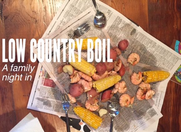 low country boil