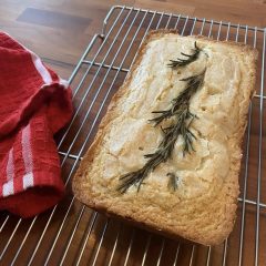 Remembrance cake